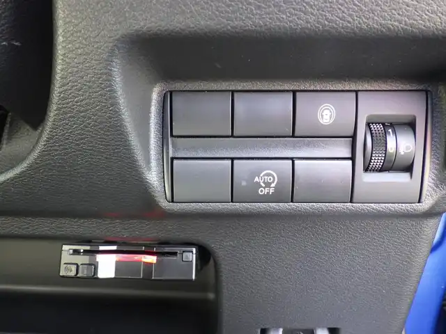 日産 デイズ X 千葉県 2019(令1)年 4.5万km オーシャンブルーP エマージェンシーブレーキ/社外メモリーナビ/【CD再生機能　Bluetooth接続】/アラウンドビューモニター/ステアリングスイッチ/ETC/ウインカーミラー/コーナーセンサー/純正14インチアルミホイル/サイド/カーテンエアバッグ/インテリジェントキー