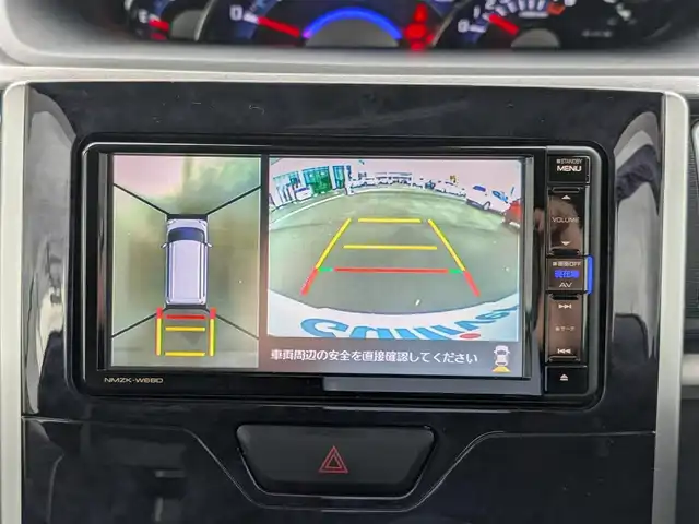 ダイハツ タント カスタムX トップED LTD SAⅢ 福井県 2018(平30)年 7.2万km パールホワイトⅢ 純正8インチメモリナビ/AM/FM/フルセグ/BT/CD/DVD/USB/iPod/全方位カメラ/両側パワースライドドア/衝突被害軽減システム/アイドリングストップ/横滑り防止装置/盗難防止装置/前方ドライブレコーダー/ETC/運転席シートヒーター/純正フロアマット/ダブル＋サイドエアバッグ/純正14インチAW/LEDヘッドライト/Fフォグ/オートマチックハイビーム/スマートキー