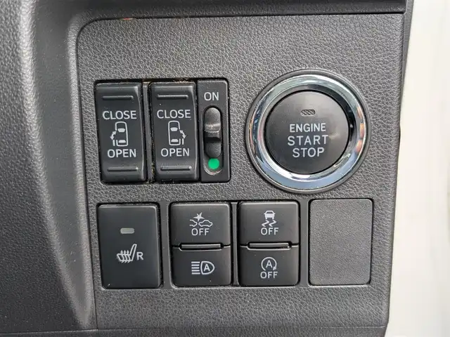 ダイハツ タント カスタムX トップED LTD SAⅢ 福井県 2018(平30)年 7.2万km パールホワイトⅢ 純正8インチメモリナビ/AM/FM/フルセグ/BT/CD/DVD/USB/iPod/全方位カメラ/両側パワースライドドア/衝突被害軽減システム/アイドリングストップ/横滑り防止装置/盗難防止装置/前方ドライブレコーダー/ETC/運転席シートヒーター/純正フロアマット/ダブル＋サイドエアバッグ/純正14インチAW/LEDヘッドライト/Fフォグ/オートマチックハイビーム/スマートキー