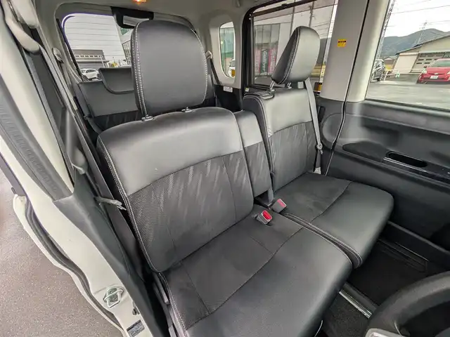 ダイハツ タント カスタムX トップED LTD SAⅢ 福井県 2018(平30)年 7.2万km パールホワイトⅢ 純正8インチメモリナビ/AM/FM/フルセグ/BT/CD/DVD/USB/iPod/全方位カメラ/両側パワースライドドア/衝突被害軽減システム/アイドリングストップ/横滑り防止装置/盗難防止装置/前方ドライブレコーダー/ETC/運転席シートヒーター/純正フロアマット/ダブル＋サイドエアバッグ/純正14インチAW/LEDヘッドライト/Fフォグ/オートマチックハイビーム/スマートキー