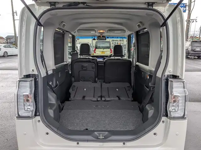 ダイハツ タント カスタムX トップED LTD SAⅢ 福井県 2018(平30)年 7.2万km パールホワイトⅢ 純正8インチメモリナビ/AM/FM/フルセグ/BT/CD/DVD/USB/iPod/全方位カメラ/両側パワースライドドア/衝突被害軽減システム/アイドリングストップ/横滑り防止装置/盗難防止装置/前方ドライブレコーダー/ETC/運転席シートヒーター/純正フロアマット/ダブル＋サイドエアバッグ/純正14インチAW/LEDヘッドライト/Fフォグ/オートマチックハイビーム/スマートキー