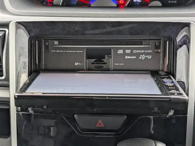 ダイハツ タント カスタムX トップED LTD SAⅢ 福井県 2018(平30)年 7.2万km パールホワイトⅢ 純正8インチメモリナビ/AM/FM/フルセグ/BT/CD/DVD/USB/iPod/全方位カメラ/両側パワースライドドア/衝突被害軽減システム/アイドリングストップ/横滑り防止装置/盗難防止装置/前方ドライブレコーダー/ETC/運転席シートヒーター/純正フロアマット/ダブル＋サイドエアバッグ/純正14インチAW/LEDヘッドライト/Fフォグ/オートマチックハイビーム/スマートキー