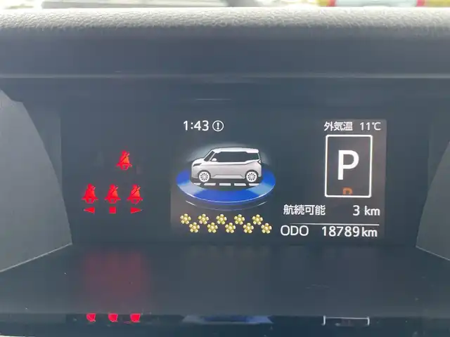 トヨタ ルーミー カスタムG－T 福島県 2024(令6)年 1.9万km ブラックマイカメタリック モデリスタエアロ/アルパインナビ/(CD/DVD/BT/SD/AppleCarPlay)/フルセグTV/両側パワースライドドア/パノラミックビューモニター/前席シートヒーター/LEDオートライト/フォグランプ/レーダークルーズコントロール/衝突被害軽減システム/車線逸脱警報/プッシュスタート/アイドリングストップ/純正ドアバイザー/純正フロアマット