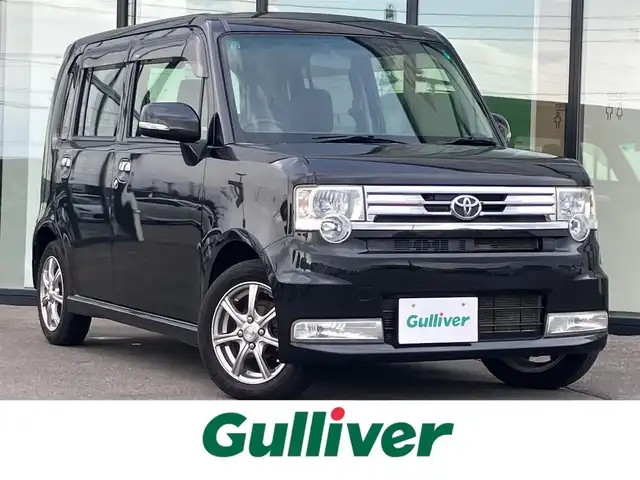 トヨタ ピクシススペース カスタム X 道南・函館 2012(平24)年 8.1万km ブラックマイカメタリック /社外HDDナビ//ワンセグTV//社外エンジンスターター//アイドリングストップ//ABS//純正フロアマット//スマートキー//スペアキー//取扱説明書//保証書