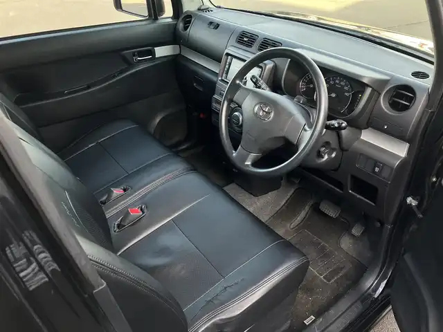 トヨタ ピクシススペース カスタム X 道南・函館 2012(平24)年 8.1万km ブラックマイカメタリック /社外HDDナビ//ワンセグTV//社外エンジンスターター//アイドリングストップ//ABS//純正フロアマット//スマートキー//スペアキー//取扱説明書//保証書