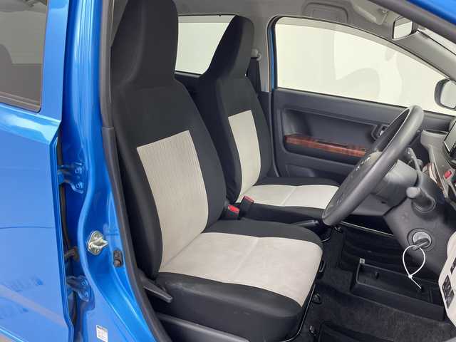 ダイハツ ミラ イース X SAⅢ 茨城県 2020(令2)年 4.9万km スプラッシュブルーM ナビ　フルセグＴＶ　Ｂｌｕｅｔｏｏｔｈ　コーナーセンサー　衝突軽減ブレーキ　ＬＥＤライト　オートハイビーム　アイドリングストップ　純正フロアマット　シガーソケット　横滑り防止装置　電格ミラー　禁煙車