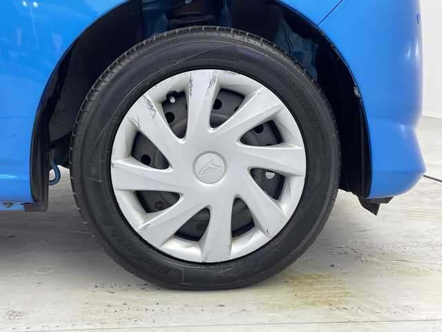 ダイハツ ミラ イース X SAⅢ 茨城県 2020(令2)年 4.9万km スプラッシュブルーM ナビ　フルセグＴＶ　Ｂｌｕｅｔｏｏｔｈ　コーナーセンサー　衝突軽減ブレーキ　ＬＥＤライト　オートハイビーム　アイドリングストップ　純正フロアマット　シガーソケット　横滑り防止装置　電格ミラー　禁煙車