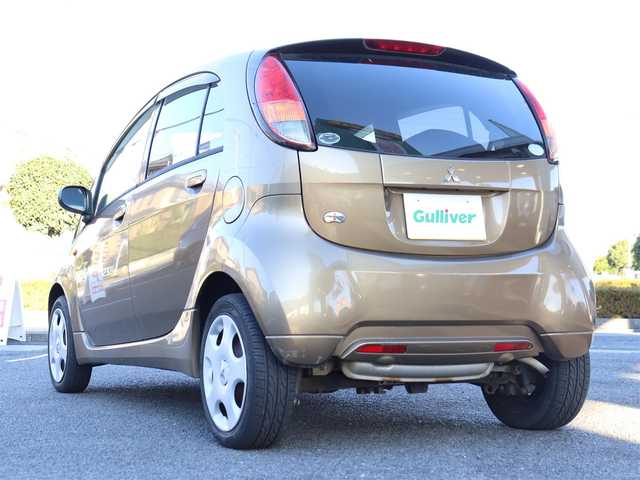 三菱 ｉ L 神奈川県 2006(平18)年 5.3万km ジンジャーブラウンメタリック ワンオーナー/純正ナビ/リモコンキー/フロアマット/ドアバイザー/保証書/取説