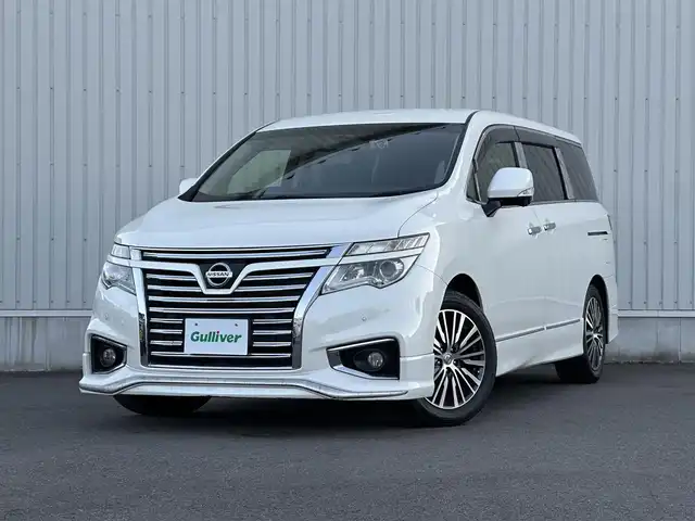 日産 エルグランド