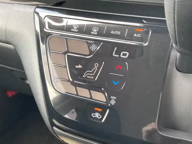 日産 デイズ ハイウェイスターX 鳥取県 2020(令2)年 2.8万km アメジストパープル 純正9インチナビ/フルセグ/CD/DVD/BT/USB/アラウンドビューモニター/ＥＴＣ/前方ドライブレコーダー/エマージェンシーブレーキ/ＬＥＤヘットライト/フォグライト/純正14インチアルミホイール/プッシュエンジンスタート/アイドリングストップ/純正フロアマット/ドアバイザー/スペアキー