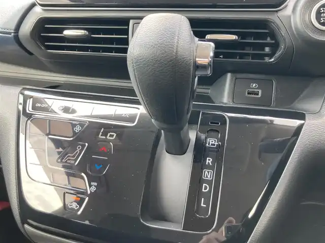 日産 デイズ ハイウェイスターX 鳥取県 2020(令2)年 2.8万km アメジストパープル 純正9インチナビ/フルセグ/CD/DVD/BT/USB/アラウンドビューモニター/ＥＴＣ/前方ドライブレコーダー/エマージェンシーブレーキ/ＬＥＤヘットライト/フォグライト/純正14インチアルミホイール/プッシュエンジンスタート/アイドリングストップ/純正フロアマット/ドアバイザー/スペアキー
