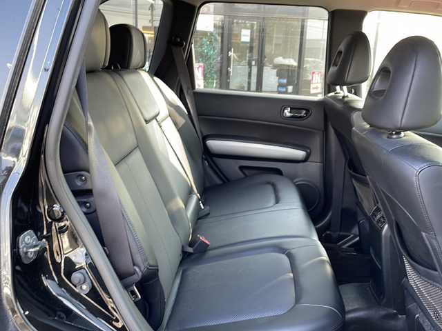 日産 エクストレイル 20Xtt 新潟県 2013(平25)年 7.6万km ダイヤモンドブラック ４WD/夏タイヤ積載/純正ナビ/バックカメラ/クルーズコントロール/バックカメラ/フロアマット/シガーソケット/HIDヘッドライト/フォグ/ドアバイザー