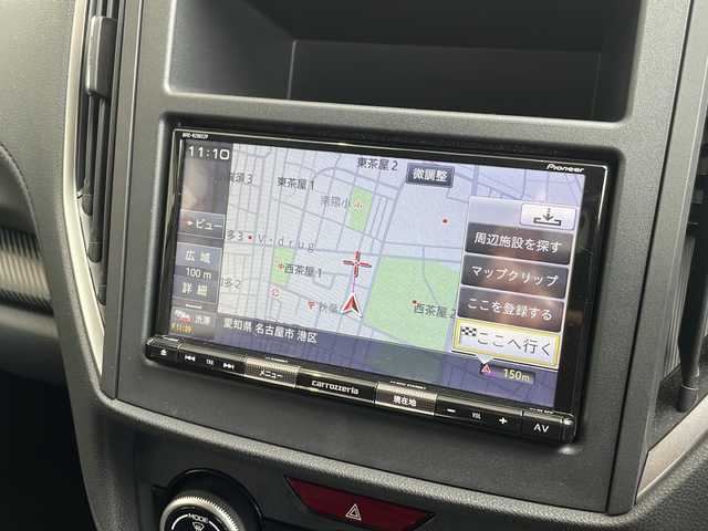 スバル インプレッサ ＸＶ 1．6i－L アイサイト 愛知県 2020(令2)年 2.5万km クリスタルホワイトP 衝突軽減システム/SDナビ/レーダークルーズコントロール/フルセグ/Bluetooth/CD/バックカメラ/サイドカメラ/コーナーセンサー/純正アルミホイール/ブラインドスポットモニター/LEDヘッドライト/パドルシフト/オートライト/ETC/ステアリングスイッチ/スマートキー/プッシュスタート