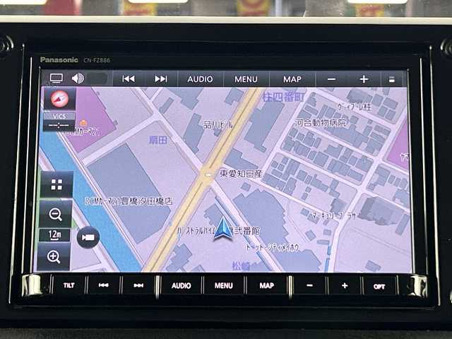 スズキ ジムニー シエラ JC 愛知県 2023(令5)年 3.5万km ブルーイッシュブラックパール3 禁煙車/純正8インチナビ/（CD/DVD/Bluetooth/フルセグTV）/バックカメラ/スズキセーフティサポート/・衝突軽減ブレーキ/・レーンキープアシスト/・クルーズコントロール/。オートマチックハイビーム/ETC/ドライブレコーダー/シートヒーター/スマートキー/プッシュスタート/ダウンヒルアシスト/LEDヘッドライト/スマートキー/スペアキー有/純正フロアマット/純正アルミホイール