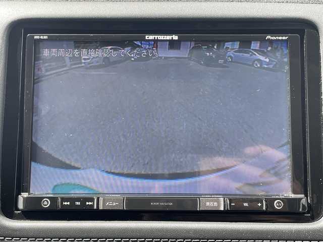 ホンダ ヴェゼル X ホンダセンシング 熊本県 2016(平28)年 4.9万km クリスタルブラックパール ワンオーナー/社外ナビ（AVIC-RL901）/【フルセグTV/Bluetooth再生/CD/DVD】/バックカメラ/クルーズコントロール/革巻きステアリング/ステアリングスイッチ/LEDオートライト/フォグライト/アイドリングストップ/ETC/社外テールランプ/電動格納ミラー/純正フロアマット/ドアバイザー/保証書/取扱説明書