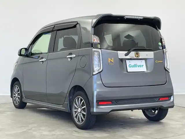 ホンダ Ｎ ＷＧＮ G 新潟県 2014(平26)年 9.2万km ポリッシュドメタルメタリック ECLIPSEメモリナビ【AVN-Z04i】/　Bluetooth/フルセグTV/CD/DVD/USB/あんしんパッケージ/・シティブレーキアクティブシステム/・前席用i-サイドエアバッグシステム/・サイドカーテンエアバッグシステム/ドライブレコーダー/バックモニター/ETC/アイドリングストップ/横滑り防止装置/オートライト