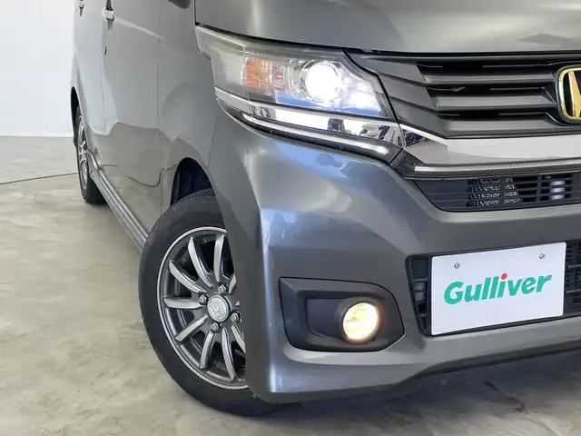 ホンダ Ｎ ＷＧＮ G 新潟県 2014(平26)年 9.2万km ポリッシュドメタルメタリック ECLIPSEメモリナビ【AVN-Z04i】/　Bluetooth/フルセグTV/CD/DVD/USB/あんしんパッケージ/・シティブレーキアクティブシステム/・前席用i-サイドエアバッグシステム/・サイドカーテンエアバッグシステム/ドライブレコーダー/バックモニター/ETC/アイドリングストップ/横滑り防止装置/オートライト