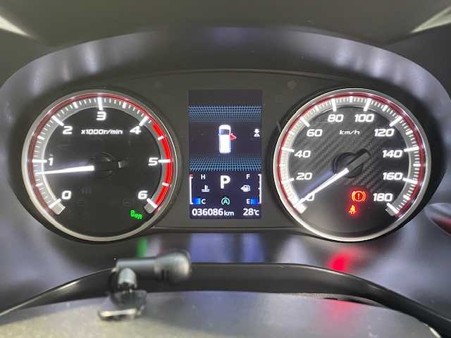 三菱 デリカＤ：５ P 愛知県 2021(令3)年 3.6万km ダイヤモンドブラックマイカ エクストリームＪ１６インチアルミ　/ＴＯＹＯオープンカントリーＲ／Ｔタイヤ　/衝突軽減ブレーキ　/レーンキープアシスト　/ナビ　/フルセグＴＶ　/全方位カメラ　/ＥＴＣ/シートヒーター/ステアリングヒーター/左側電動オートステップ/両側電動スライドドア　/ＬＥＤヘッドライト/オートマチックハイビーム/プッシュスタート/スマートキー