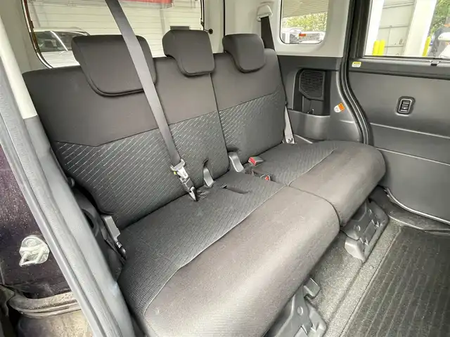 トヨタ ルーミー X S 福岡県 2019(平31)年 3.7万km プラムブラウンパールクリスタルシャイン 社外ナビ(AM/FM/CD/BT/フルセグ)/前方ドライブレコーダー/D/N側シートヒーター/アイドリングストップ/オートハイビーム/助手席側後方パワースライドドア/ステアリングリモコン/横滑り防止機能/オートライト/コーナーセンサー/フォグランプ/純正フロアマット/ドアバイザー