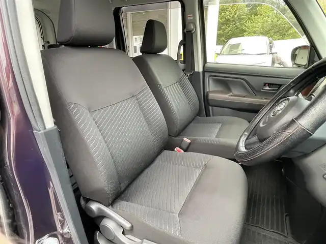トヨタ ルーミー X S 福岡県 2019(平31)年 3.7万km プラムブラウンパールクリスタルシャイン 社外ナビ(AM/FM/CD/BT/フルセグ)/前方ドライブレコーダー/D/N側シートヒーター/アイドリングストップ/オートハイビーム/助手席側後方パワースライドドア/ステアリングリモコン/横滑り防止機能/オートライト/コーナーセンサー/フォグランプ/純正フロアマット/ドアバイザー