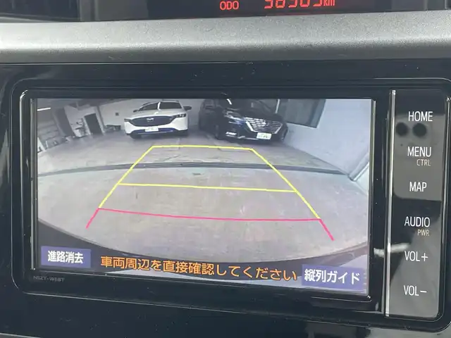 トヨタ ルーミー X S 福岡県 2019(平31)年 3.7万km プラムブラウンパールクリスタルシャイン 社外ナビ(AM/FM/CD/BT/フルセグ)/前方ドライブレコーダー/D/N側シートヒーター/アイドリングストップ/オートハイビーム/助手席側後方パワースライドドア/ステアリングリモコン/横滑り防止機能/オートライト/コーナーセンサー/フォグランプ/純正フロアマット/ドアバイザー