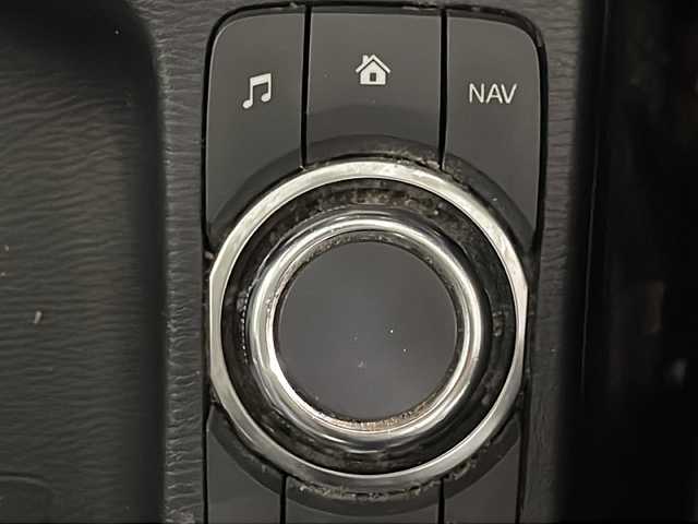 マツダ ＣＸ－３ XD 広島県 2015(平27)年 6.7万km ディープクリスタルブルーマイカ マツダコネクトナビ（DVD/フルセグTV/Bluetooth）/バックカメラ/衝突軽減ブレーキ/純正16インチAW/スマートキー/プッシュスタート/運転席/助手席/サイド/カーテンエアバッグ