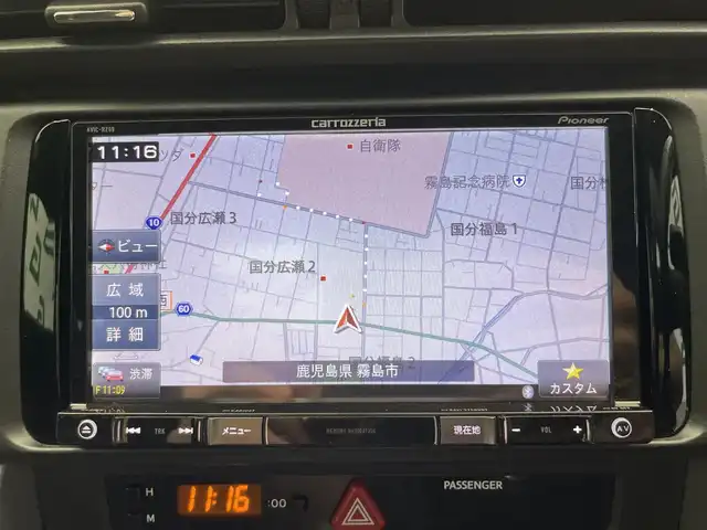 スバル ＢＲＺ R 鹿児島県 2016(平28)年 4.1万km クリスタルホワイトP 禁煙　/ナビ(フルセグTV/CD/DVD)　/バックカメラ　/パドルシフト　/横滑り防止機能　　/革巻きステアリング　/ＥＴＣ　/前後ドライブレコーダー　/ＨＩＤヘッドライト　/保証書/取扱説明書/電格ミラー