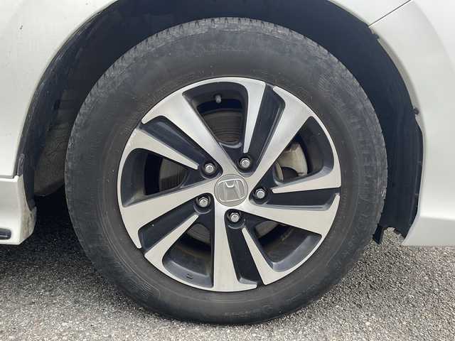 ホンダ フリード ハイブリット G ホンダセンシング 兵庫県 2018(平30)年 11.3万km ホワイトオーキッドパール 社外ナビ（AM/FM/BT/DVD)/・フルセグTV/横滑り防止/衝突軽減システム/レーンアシスト/クルーズコントロール/ステアリングスイッチ/両側パワースライドドア/エコモード/純正マット/ドライブレコーダー/LEDヘッドライト