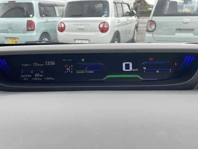 ホンダ フリード ハイブリット G ホンダセンシング 兵庫県 2018(平30)年 11.3万km ホワイトオーキッドパール 社外ナビ（AM/FM/BT/DVD)/・フルセグTV/横滑り防止/衝突軽減システム/レーンアシスト/クルーズコントロール/ステアリングスイッチ/両側パワースライドドア/エコモード/純正マット/ドライブレコーダー/LEDヘッドライト