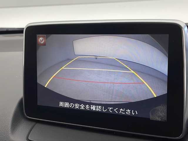 マツダ デミオ 千葉県 2015(平27)年 3.5万km アルミニウムメタリック 衝突軽減ブレーキ/クルーズコントロール/純正メモリナビ/（フルセグ/Bluetooth/DVD/CD/FM/AM）/バックカメラ/ETC/ドライブレコーダー（前のみ）/アイドリングストップ/ヘッドアップディスプレイ/パドルシフト/LEDヘッドライト/フォグライト/電動格納ミラー/純正フロアマット