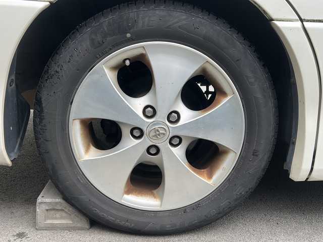 トヨタ アルファード Ｖ MS LTD デュアルAVN 静岡県 2005(平17)年 9.7万km パール