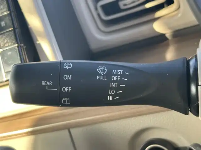 スズキ ラパン X 岡山県 2020(令2)年 8.4万km シフォンアイボリーM 登録時走行距離83532km/社外ナビ/（AM/FM/CD/DVD/BT）/衝突軽減ブレーキ/アイドリングストップ/レーンキープアシスト/D席シートヒーター/横滑り防止装置/オートライト/オートエアコン/ETC/プッシュスタート/スマートキー/純正14インチアルミホイール