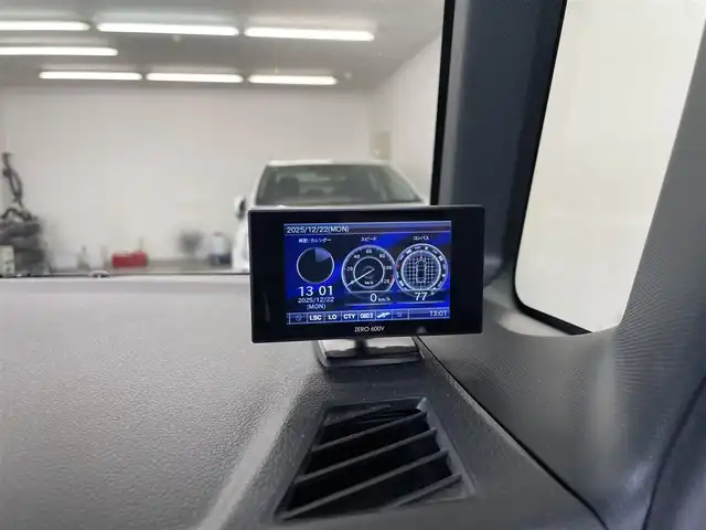 トヨタ ピクシスメガ G SA 千葉県 2015(平27)年 12.7万km ブルーマイカM ワンオーナー/スマートアシスト/〇衝突被害軽減ブレーキ/〇誤発進抑制機能(前方)/〇衝突警報機能/ローダウン（純正スプリング有）/社外スピーカー（carrozzeria）/レーダー探知機（ZERO 600V）/社外マフラー（純正有）/社外エアクリーナー/ブースト計/carrozzeria8インチナビ/〇フルセグTV/BTオーディオ/CD/DVD/ラジオ/バックカメラ/両側パワースライドドア/アイドリングストップ/ドライブレコーダー/スマートキー/プッシュスタート/純正15インチAW/LEDヘッドランプ/フォグ/ETC/保証書/取説/スペアキー