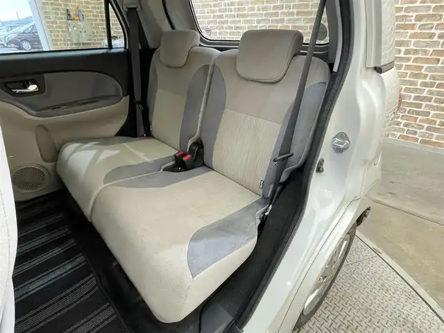 ダイハツ キャスト スタイル X 岩手県 2016(平28)年 2.3万km パールホワイトⅢ ４WD/アイドリングストップ/横滑り防止装置/KENWOODオーディオ/木目調パネル/ヘッドライトレベライザー/オートエアコン/オートライト/フロントベンチシート/純正アルミホイール/純正フロアマット/ドアバイザー/プッシュスタート/スマートキー　スペアキーあり/パワーステアリング/パワーウインドウ