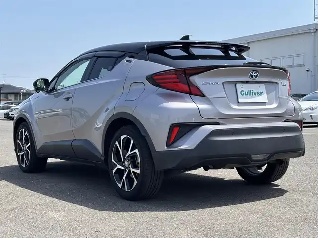 トヨタ Ｃ－ＨＲ G 大分県 2020(令2)年 9.3万km ブラック/メタルストリームM ・純正ナビ(BT.USB.Miracast)/・バックカメラ/・フルセグテレビ/・プリクラッシュセーフティ/・ブラインドスポットモニター/・コーナーセンサー/・オートハイビーム/・レーダークルーズコントロール/・ETC/・ドライブレコーダー/・ブレーキホールド/・ステアリングリモコン
