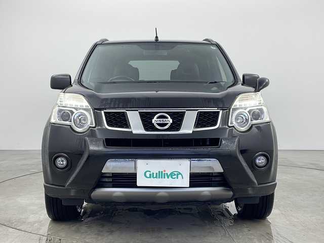 日産 エクストレイル 20GT 兵庫県 2012(平24)年 7.7万km ダイヤモンドブラック ・社外ナビ&Bluetooth&CD&DVD&TV/・ビルトインETC/・バックカメラ/・クルーズコントロール/・カプロンシート/・全席シートヒーター/・純正フロアマット/・横滑り防止装置/・盗難防止装置/・ダウンヒルアシストコントロール/・HIDオートライト/・Wエアバッグ/・スマートキー/・AACエアコン