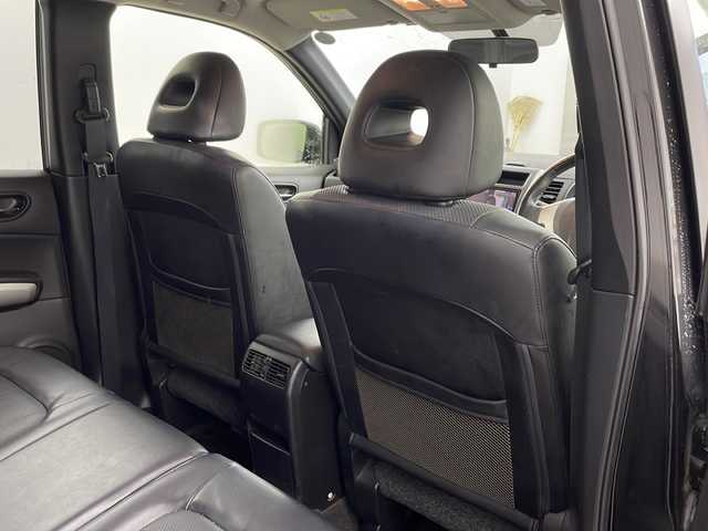 日産 エクストレイル 20GT 兵庫県 2012(平24)年 7.7万km ダイヤモンドブラック ・社外ナビ&Bluetooth&CD&DVD&TV/・ビルトインETC/・バックカメラ/・クルーズコントロール/・カプロンシート/・全席シートヒーター/・純正フロアマット/・横滑り防止装置/・盗難防止装置/・ダウンヒルアシストコントロール/・HIDオートライト/・Wエアバッグ/・スマートキー/・AACエアコン