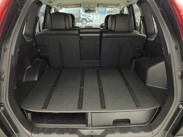 日産 エクストレイル 20GT 兵庫県 2012(平24)年 7.7万km ダイヤモンドブラック ・社外ナビ&Bluetooth&CD&DVD&TV/・ビルトインETC/・バックカメラ/・クルーズコントロール/・カプロンシート/・全席シートヒーター/・純正フロアマット/・横滑り防止装置/・盗難防止装置/・ダウンヒルアシストコントロール/・HIDオートライト/・Wエアバッグ/・スマートキー/・AACエアコン