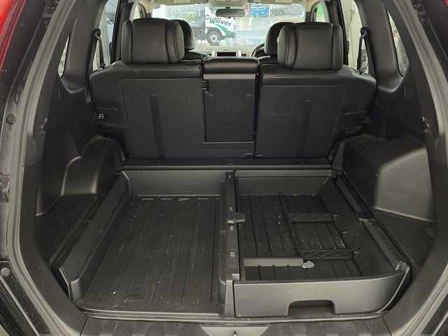 日産 エクストレイル 20GT 兵庫県 2012(平24)年 7.7万km ダイヤモンドブラック ・社外ナビ&Bluetooth&CD&DVD&TV/・ビルトインETC/・バックカメラ/・クルーズコントロール/・カプロンシート/・全席シートヒーター/・純正フロアマット/・横滑り防止装置/・盗難防止装置/・ダウンヒルアシストコントロール/・HIDオートライト/・Wエアバッグ/・スマートキー/・AACエアコン