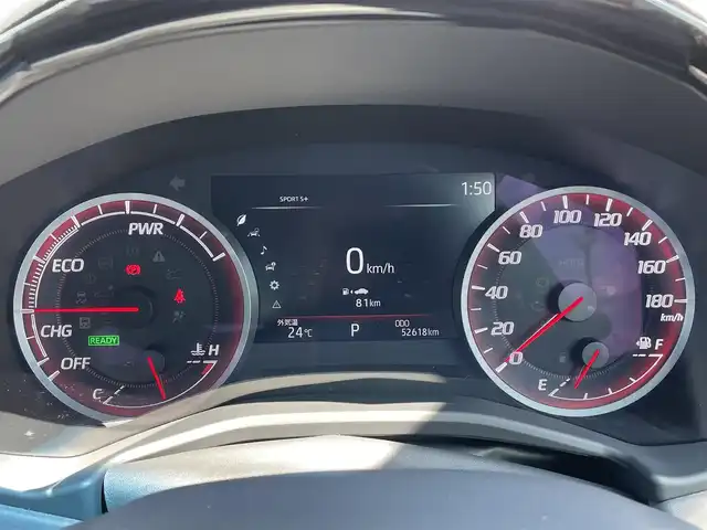 トヨタ クラウン ハイブリッド RS Four 道央・札幌 2020(令2)年 5.3万km プレシャスガレナ ・４WD/・衝突軽減ブレーキ/・寒冷地仕様/・純正ナビ/　CD＆DVD＆BT＆TV/・モデリスタエアロ/・レザーシート/・パワーシート/・バックカメラ/・コーナーセンサー/・レーンキープアシスト/・レーダークルーズコントロール/・シートヒーター/・オートエアコン/・オートライト/・オートリトラミラー/・レインセンサーワイパー/・オートハイビーム/・パドルシフト/・MT付きAT/・ビルトインETC/・プッシュスタート/・スマートキー/・純正ドライブレコーダー/・LEDヘッドライト/・純正フロアマット/・ドアバイザー/・ウィンカーミラー/・フォグライト/・
