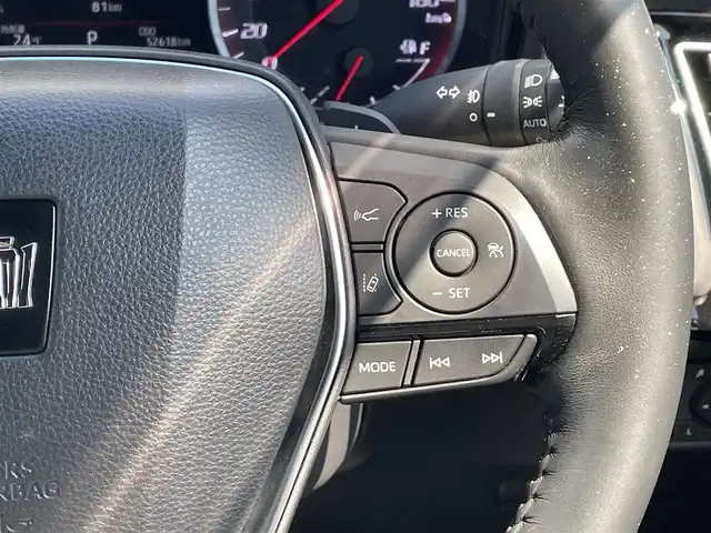 トヨタ クラウン ハイブリッド RS Four 道央・札幌 2020(令2)年 5.3万km プレシャスガレナ ・４WD/・衝突軽減ブレーキ/・寒冷地仕様/・純正ナビ/　CD＆DVD＆BT＆TV/・モデリスタエアロ/・レザーシート/・パワーシート/・バックカメラ/・コーナーセンサー/・レーンキープアシスト/・レーダークルーズコントロール/・シートヒーター/・オートエアコン/・オートライト/・オートリトラミラー/・レインセンサーワイパー/・オートハイビーム/・パドルシフト/・MT付きAT/・ビルトインETC/・プッシュスタート/・スマートキー/・純正ドライブレコーダー/・LEDヘッドライト/・純正フロアマット/・ドアバイザー/・ウィンカーミラー/・フォグライト/・