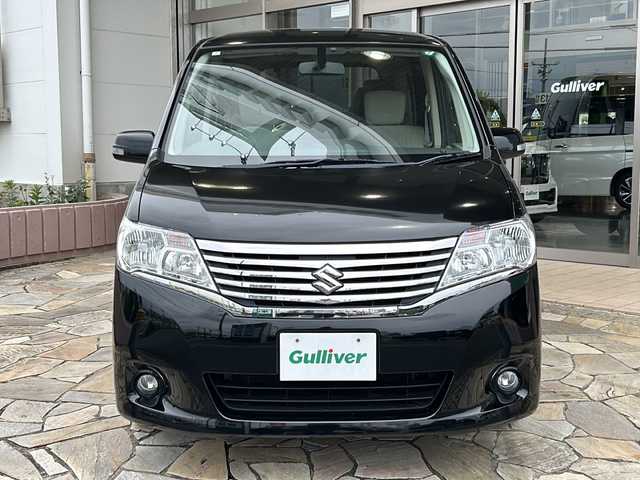 スズキ ランディ 2．0G 静岡県 2013(平25)年 10.9万km スーパーブラック 社外SDナビ/・CD/・DVD/・Bluetooth/・フルセグTV/・AM/・FM/主要装備/・両側パワスラ/・バックカメラ/・クルコン/・ETC/・オートライト/・キノセンヘッドライト/・純正フロアマット/・純正アルミホイール