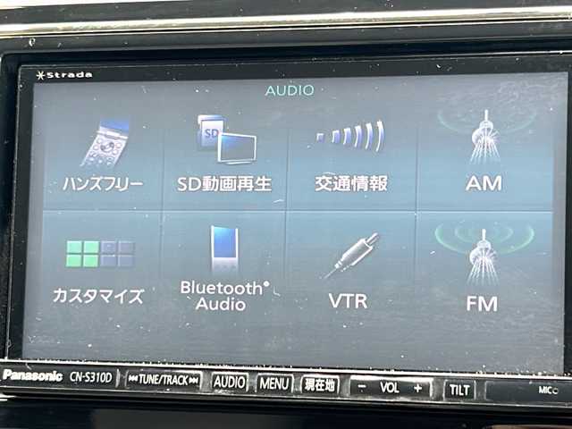 スズキ ランディ 2．0G 静岡県 2013(平25)年 10.9万km スーパーブラック 社外SDナビ/・CD/・DVD/・Bluetooth/・フルセグTV/・AM/・FM/主要装備/・両側パワスラ/・バックカメラ/・クルコン/・ETC/・オートライト/・キノセンヘッドライト/・純正フロアマット/・純正アルミホイール