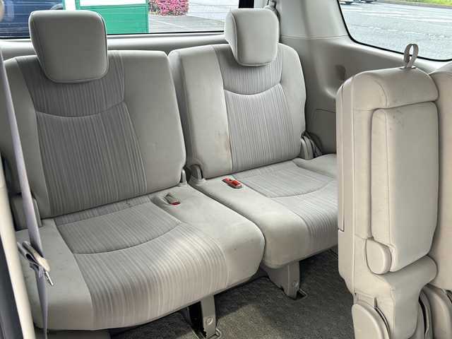 スズキ ランディ 2．0G 静岡県 2013(平25)年 10.9万km スーパーブラック 社外SDナビ/・CD/・DVD/・Bluetooth/・フルセグTV/・AM/・FM/主要装備/・両側パワスラ/・バックカメラ/・クルコン/・ETC/・オートライト/・キノセンヘッドライト/・純正フロアマット/・純正アルミホイール