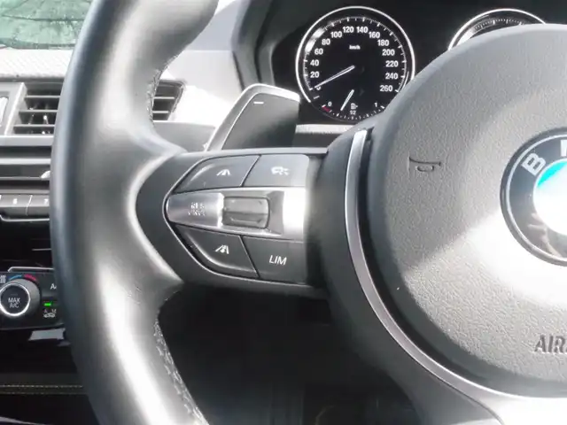 ＢＭＷ Ｘ２ xDrive20i MスポーツX 岩手県 2018(平30)年 3.1万km サファイアブラックP インテリセーフ /LDW/ACC/ヘッドアップD/純正HDDナビ/バックカメラ/PDC/コンフォートA/ミラーETC/前後ドラレコ/シートヒーター /Pバックドア/LEDライト/社外グリル（純正あり）