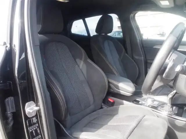 ＢＭＷ Ｘ２ xDrive20i MスポーツX 岩手県 2018(平30)年 3.1万km サファイアブラックP インテリセーフ /LDW/ACC/ヘッドアップD/純正HDDナビ/バックカメラ/PDC/コンフォートA/ミラーETC/前後ドラレコ/シートヒーター /Pバックドア/LEDライト/社外グリル（純正あり）