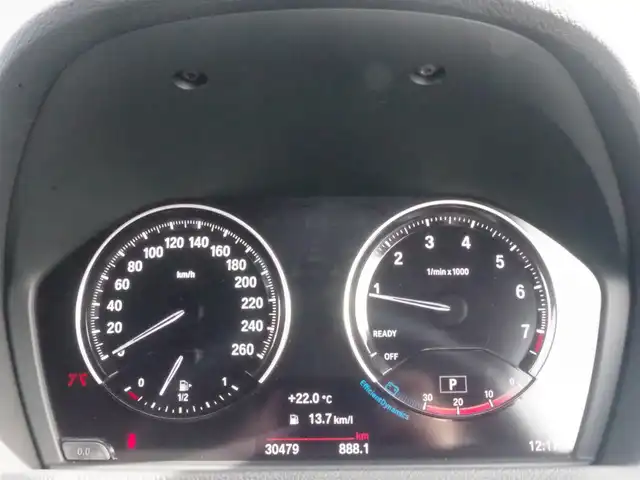 ＢＭＷ Ｘ２ xDrive20i MスポーツX 岩手県 2018(平30)年 3.1万km サファイアブラックP インテリセーフ /LDW/ACC/ヘッドアップD/純正HDDナビ/バックカメラ/PDC/コンフォートA/ミラーETC/前後ドラレコ/シートヒーター /Pバックドア/LEDライト/社外グリル（純正あり）