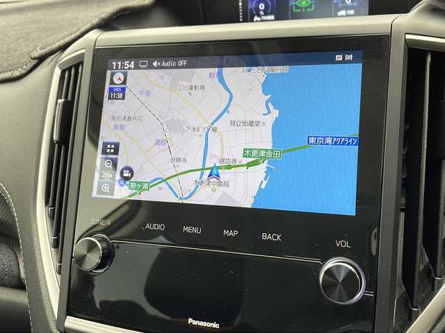 スバル フォレスター スポーツ 千葉県 2021(令3)年 1.5万km ジャスパーグリーンM 純正ナビ/・CD DVD ブルーレイ USB BT SD HDMI フルセグTV/スバルアイサイト/アダプティブクルーズコントロール/車線維持機能/衝突軽減ブレーキ/全席シートヒーター/ハンドルヒーター/ブラインドスポットモニター/デジタルインナーミラー/充電用Type-A/電動パーキングブレーキ/オートブレーキホールド/Xモード(悪路性能向上)/ETC/プッシュスタート