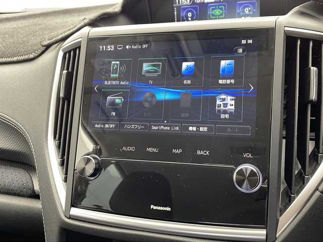 スバル フォレスター スポーツ 千葉県 2021(令3)年 1.5万km ジャスパーグリーンM 純正ナビ/・CD DVD ブルーレイ USB BT SD HDMI フルセグTV/スバルアイサイト/アダプティブクルーズコントロール/車線維持機能/衝突軽減ブレーキ/全席シートヒーター/ハンドルヒーター/ブラインドスポットモニター/デジタルインナーミラー/充電用Type-A/電動パーキングブレーキ/オートブレーキホールド/Xモード(悪路性能向上)/ETC/プッシュスタート