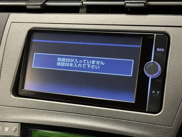 トヨタ プリウス S ツーリングセレ マイコーデ 群馬県 2014(平26)年 5.2万km コバルトブルーメタリック ワンオーナー/純正SDナビ/　　フルセグ/　　CD/DVD/MSV/BT/バックカメラ/LEDオートライト/ハーフレザーシート/純正17インチAW/ステアリングスイッチ/横滑り防止機能/サイド・カーテンエアバッグ/スマートキー/ビルトインETC